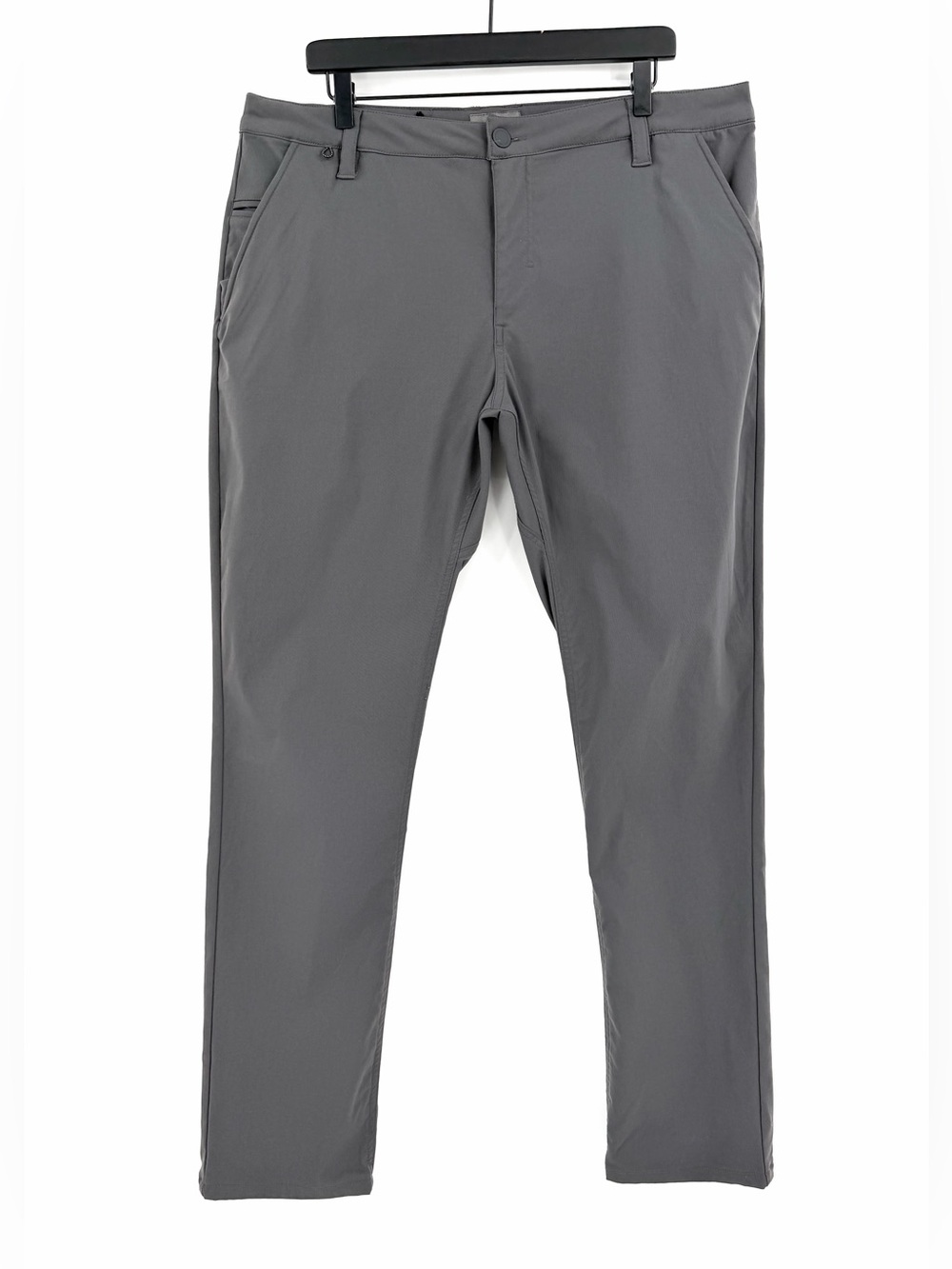 IMPERIAL MOTION Liberty Chino Slim Fit Pant Grey 38x32